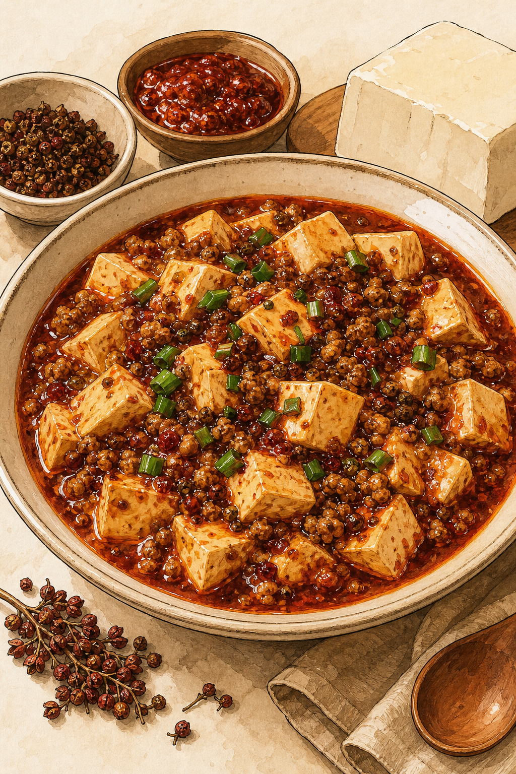 Ma Po Doufu