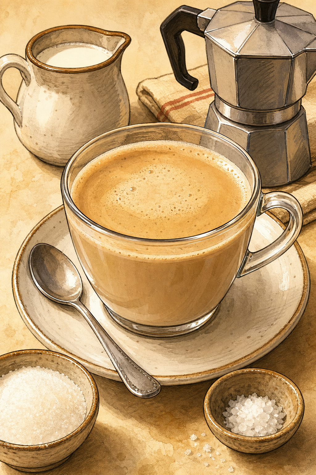 Café con Leche