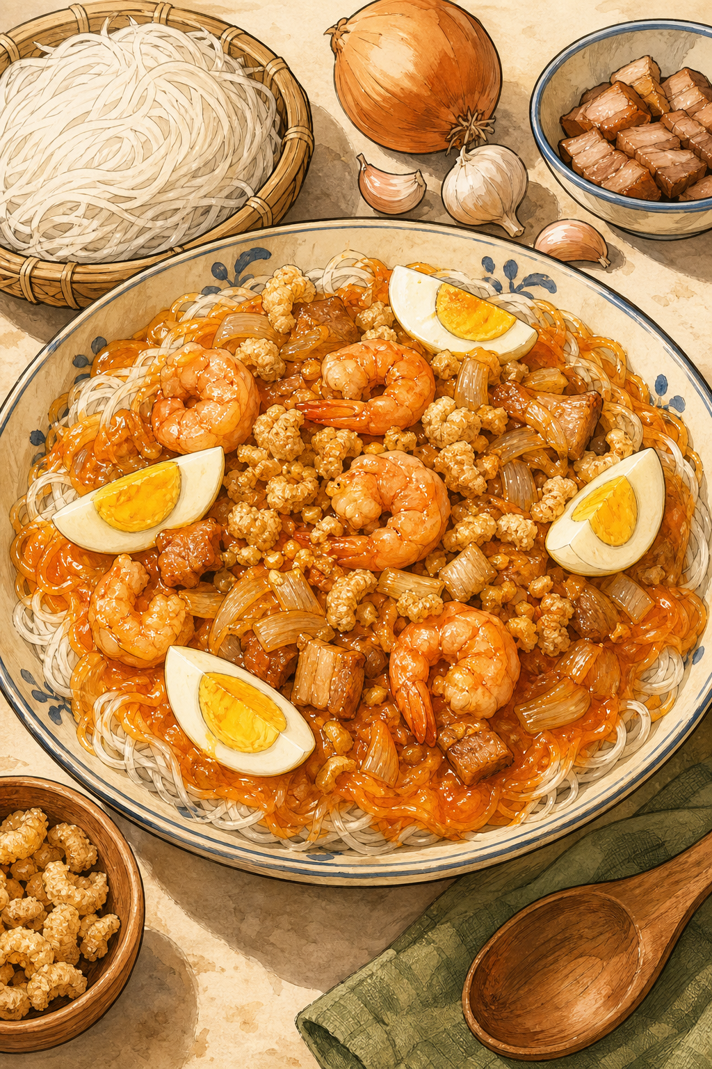 Pancit Palabok