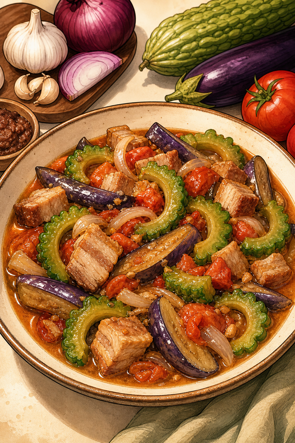 Pinakbet