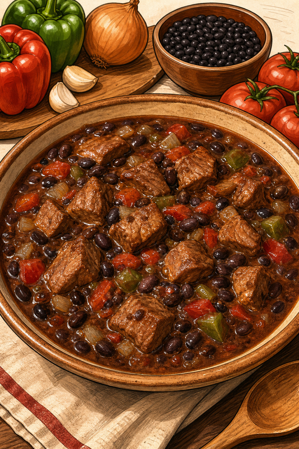 Feijoada Completa