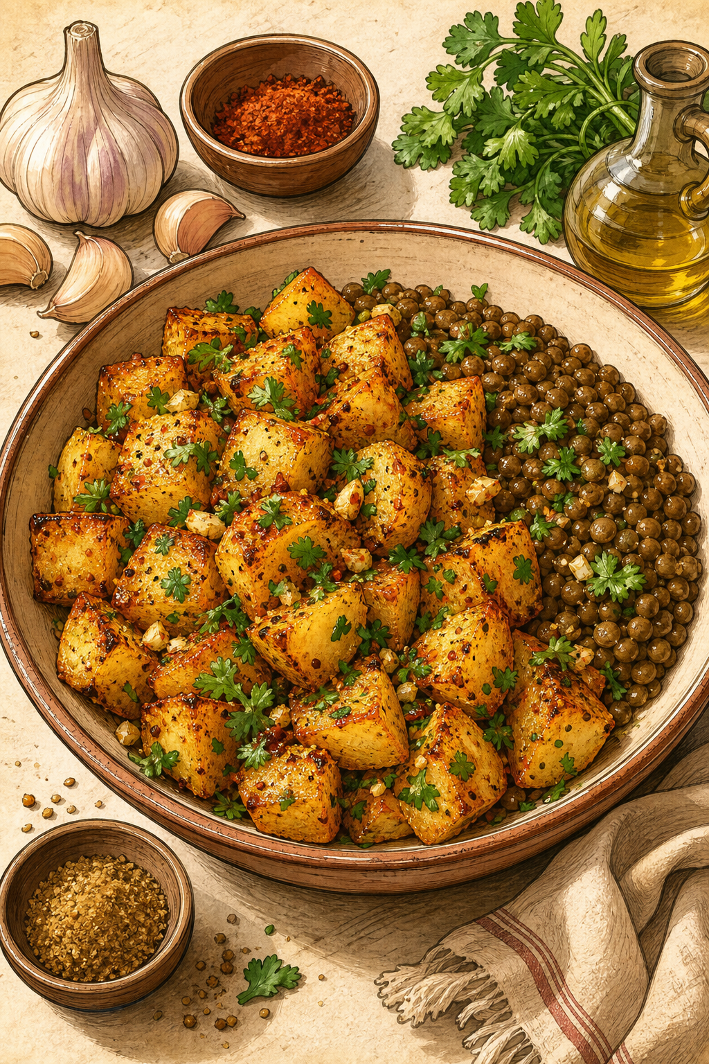 Batata Harra