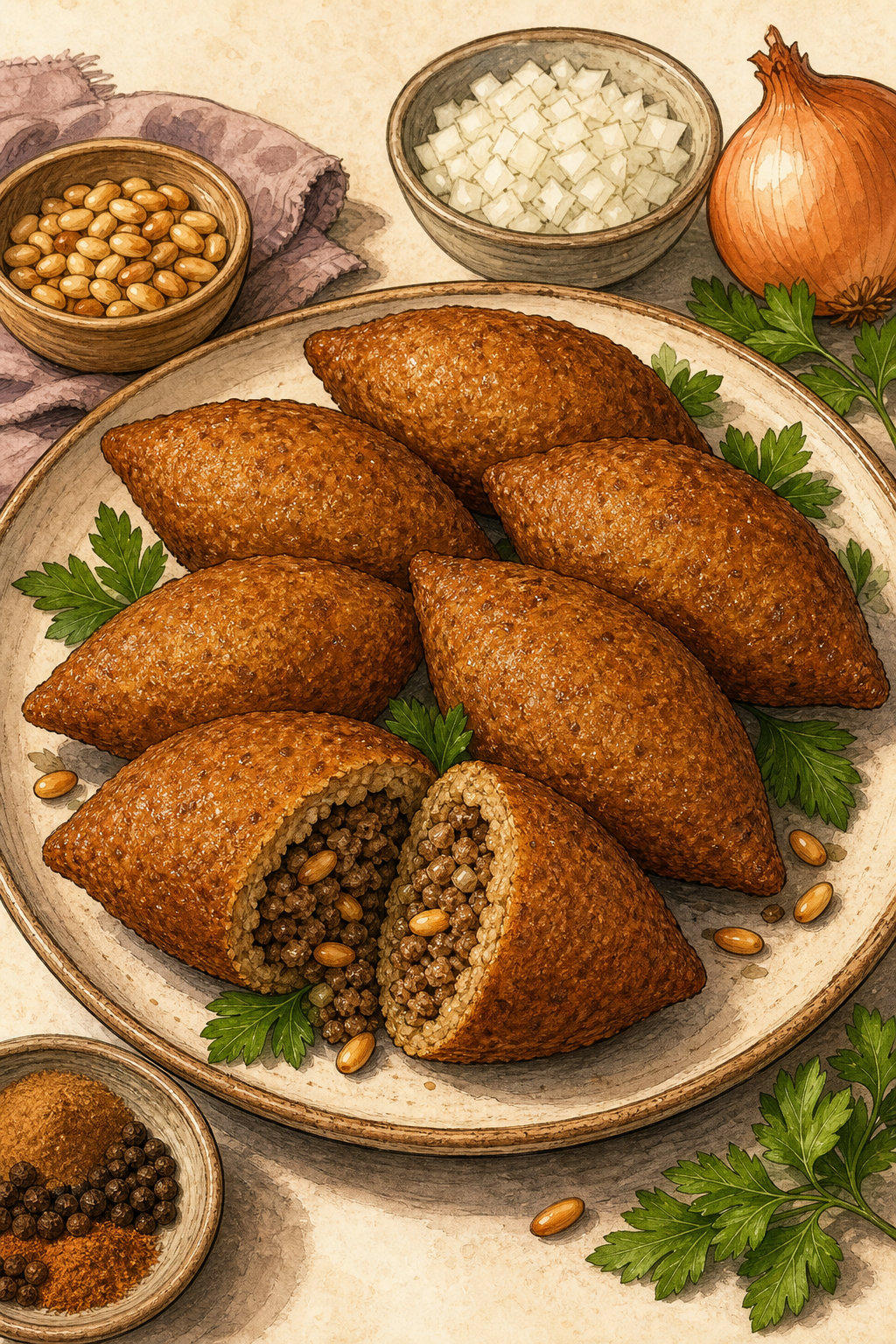 Kibbeh