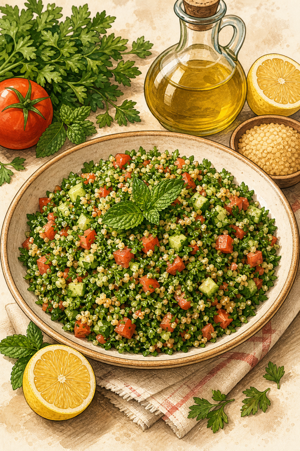 Tabbouleh