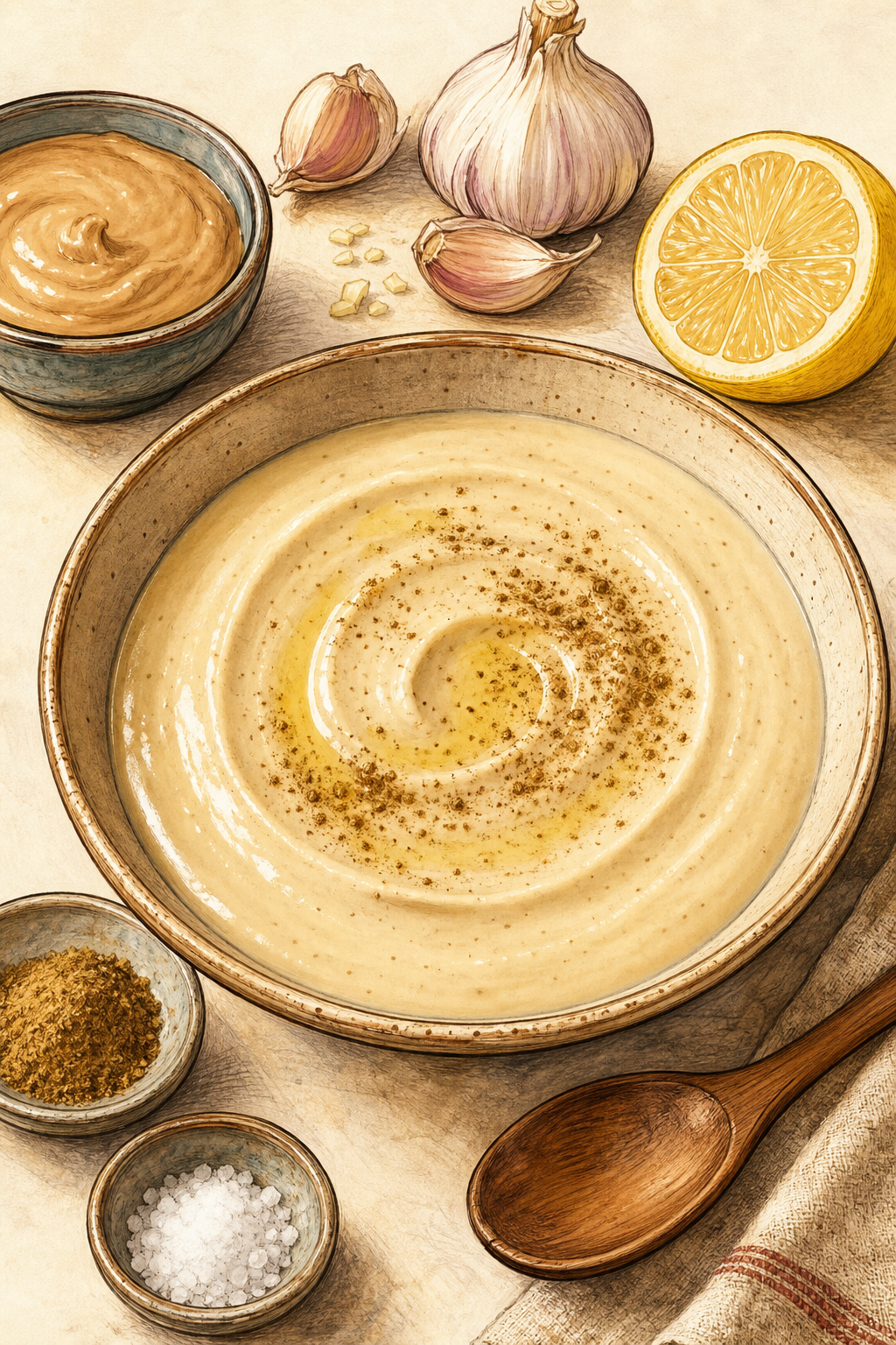 Tahini Sauce