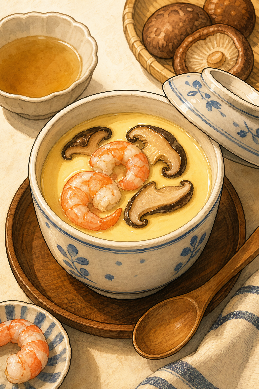 Chawanmushi
