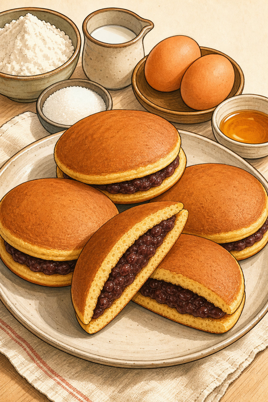 Dorayaki