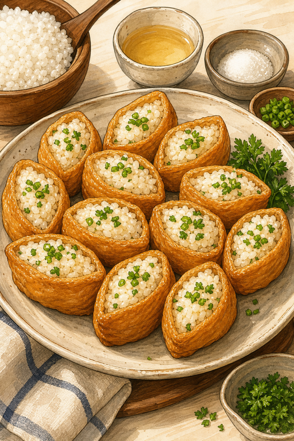 Inari Sushi
