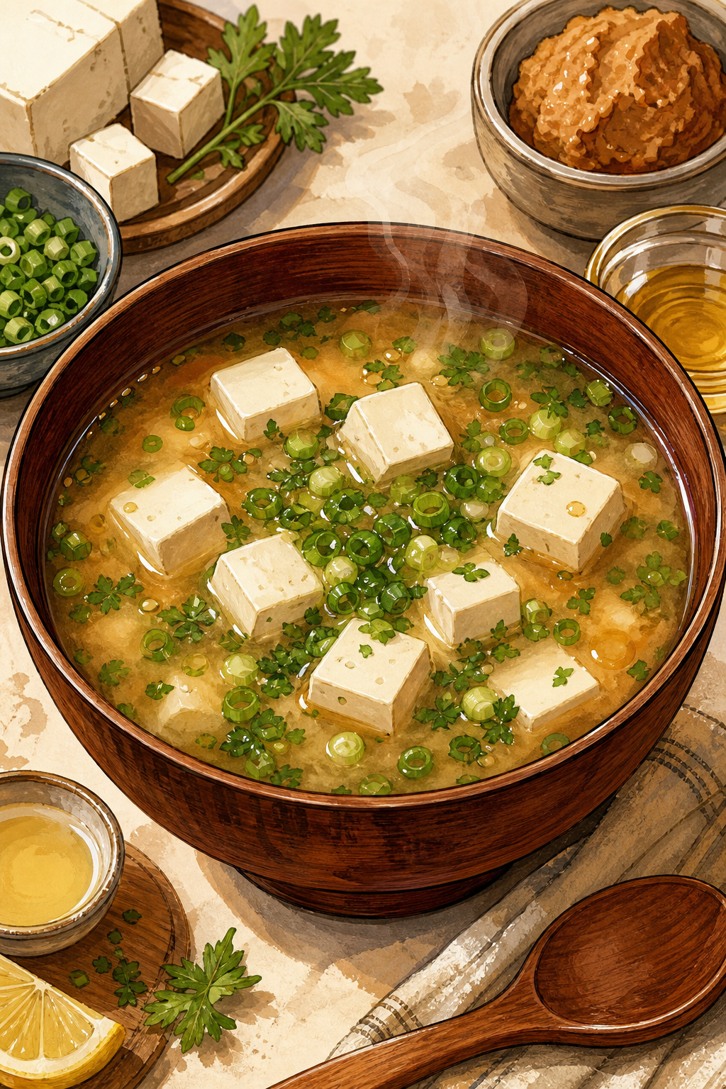 Miso Soup