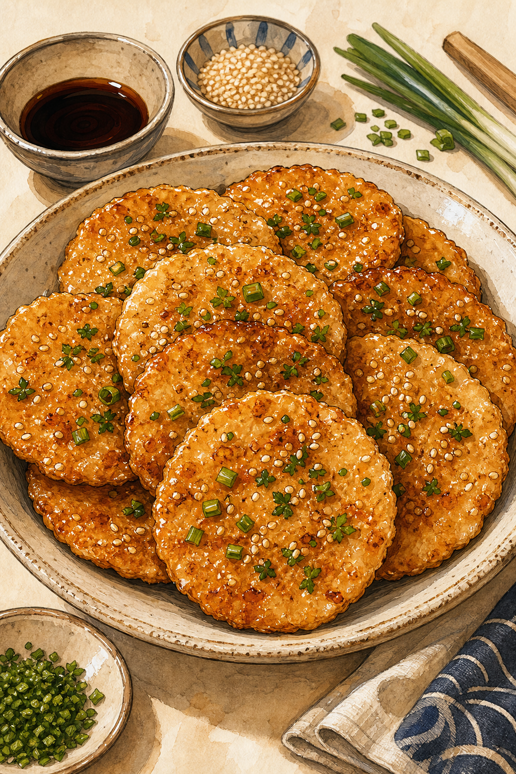 Senbei