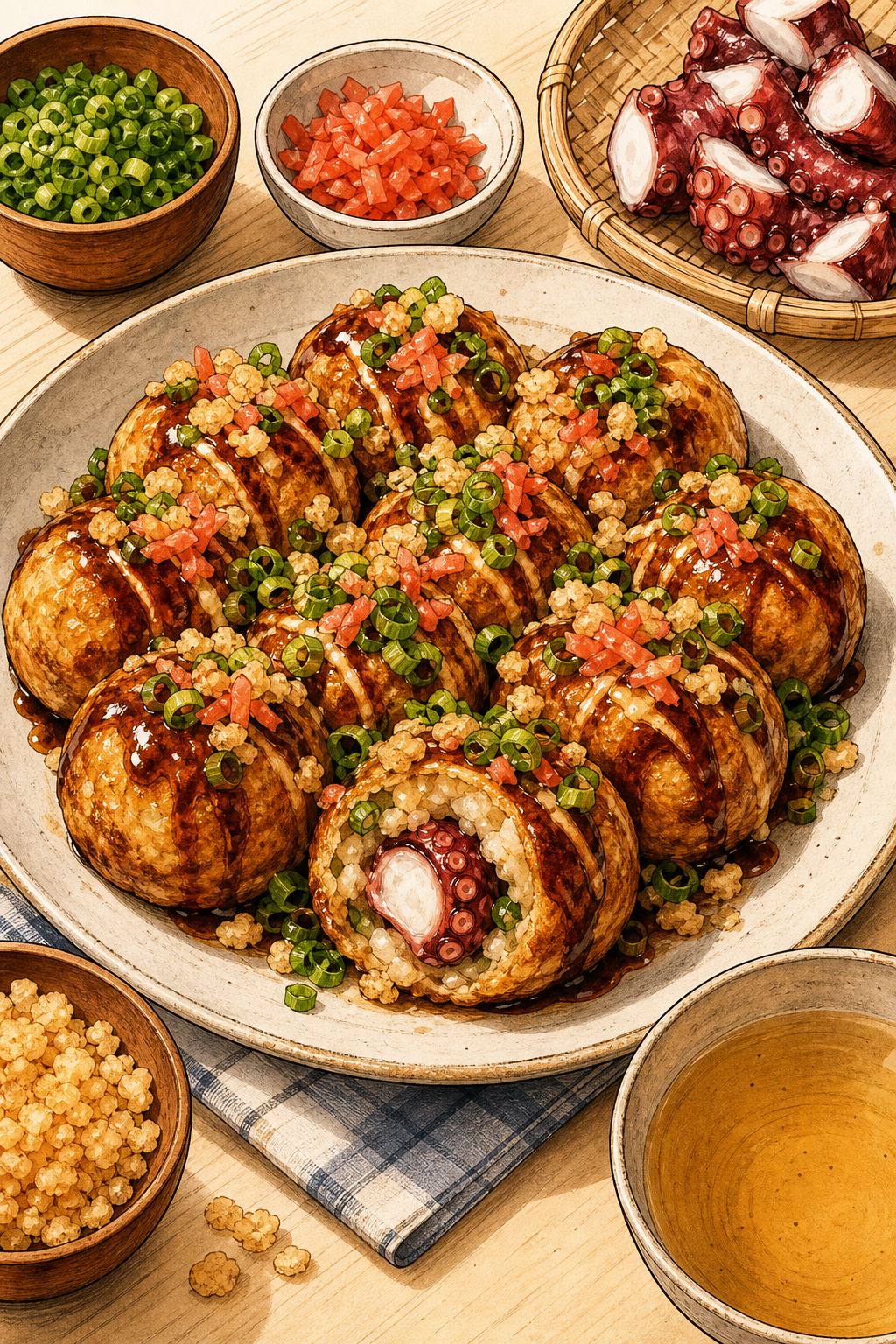 Takoyaki
