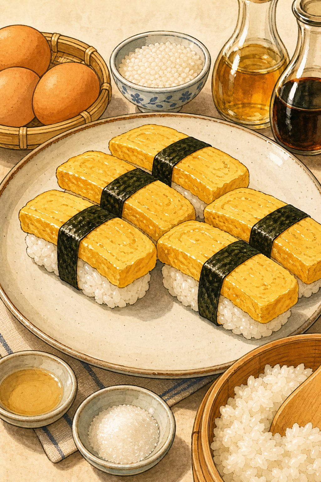 Tamago Sushi