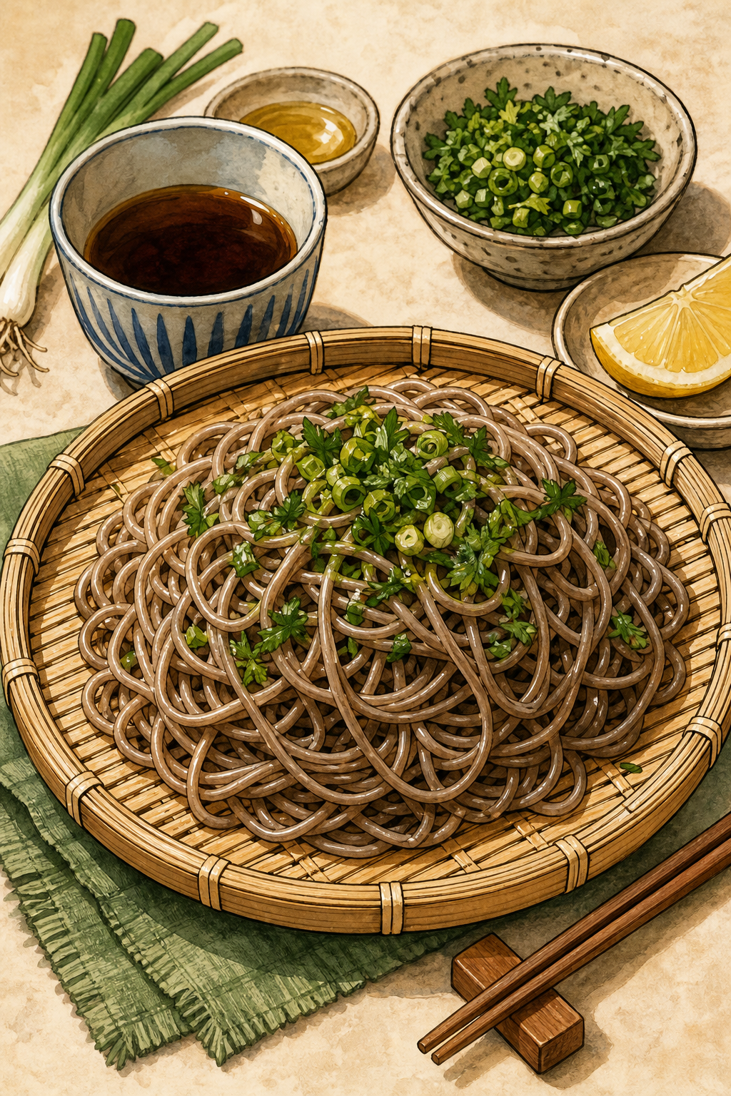 Zaru Soba