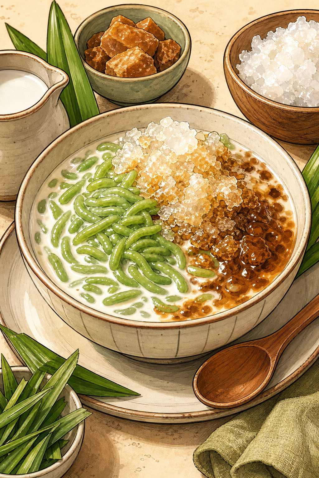 Chendol