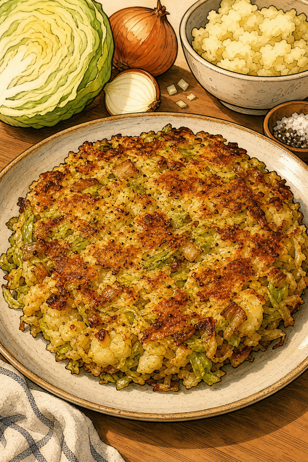 Bubble and Squeak