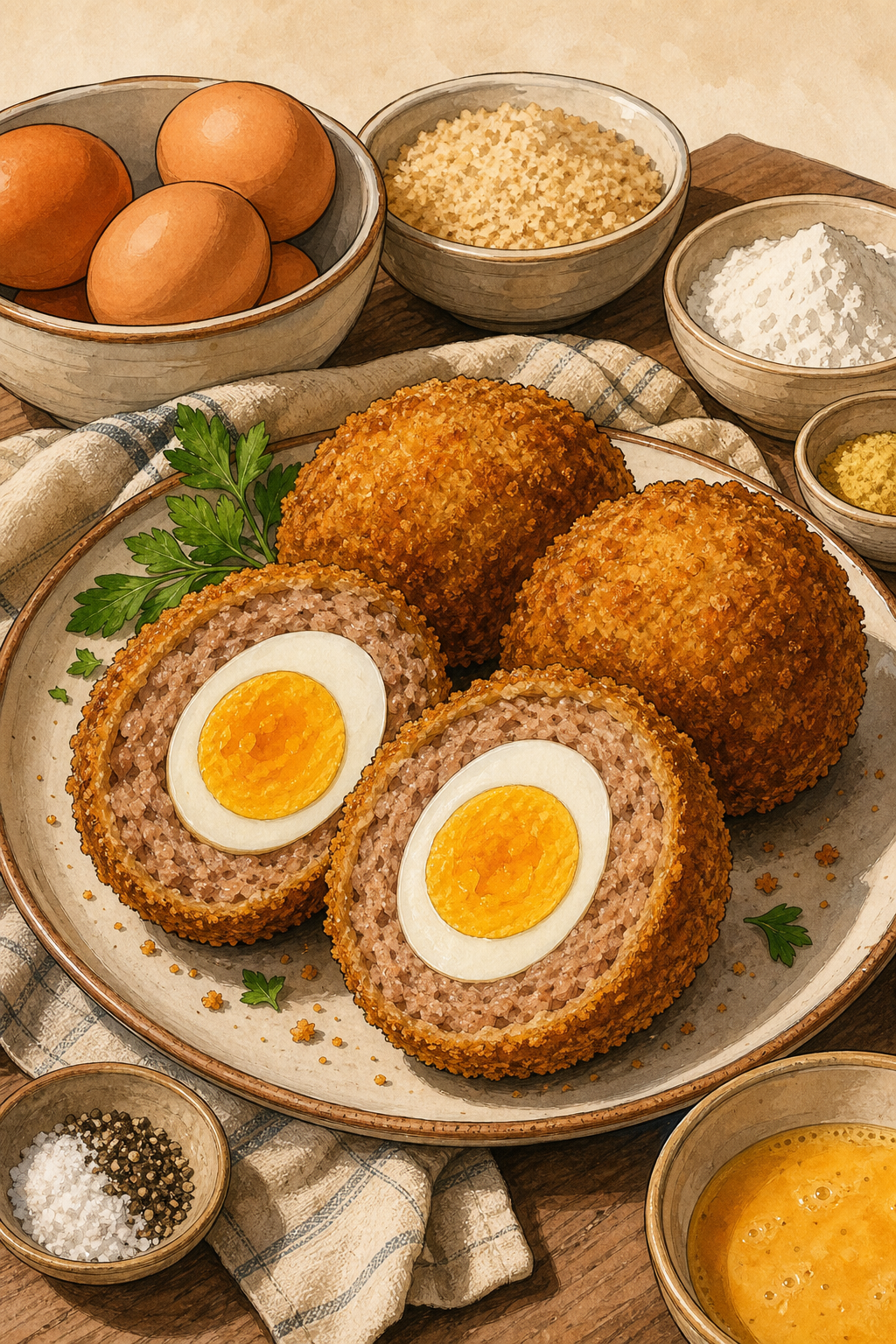 Scotch Egg