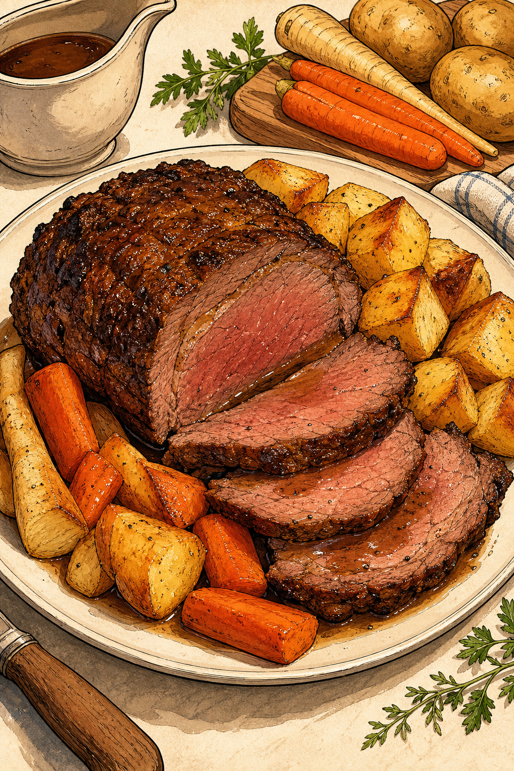 Sunday Roast
