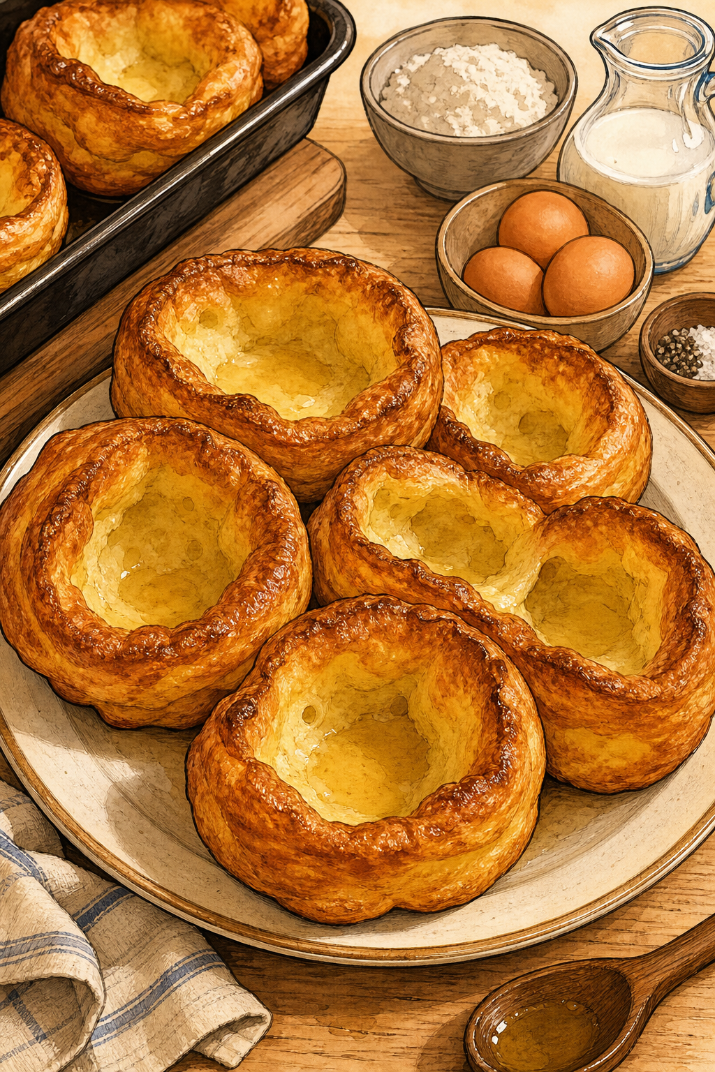 Yorkshire Pudding