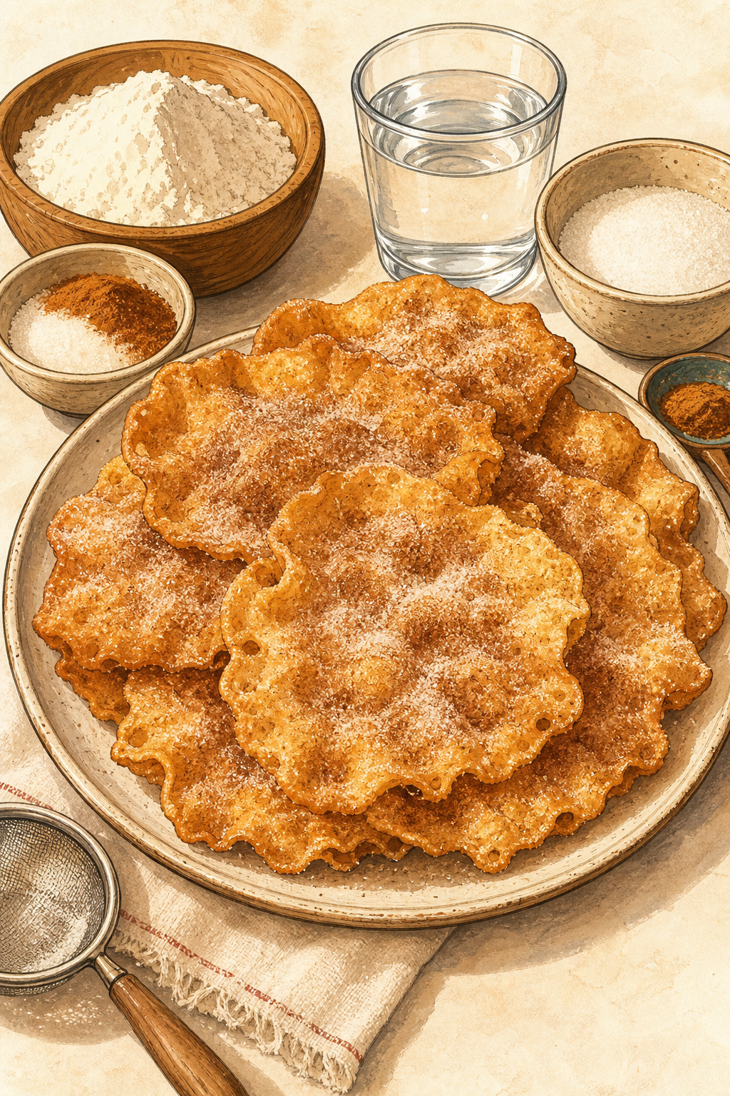 Bunuelos