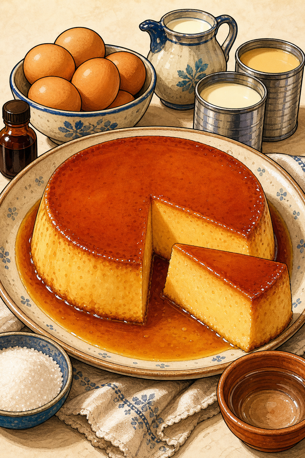 Flan