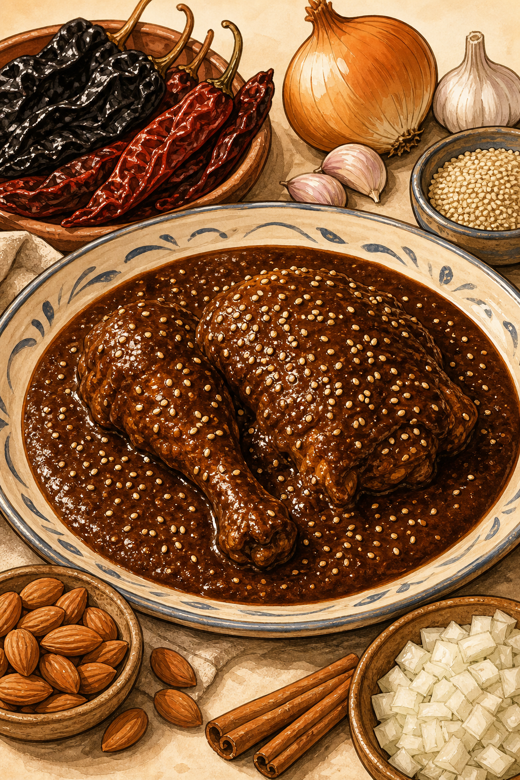 Mole Poblano