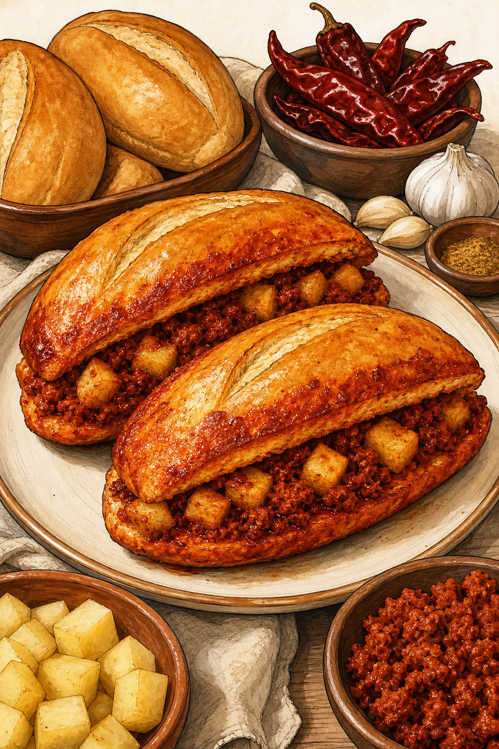 Pambazos