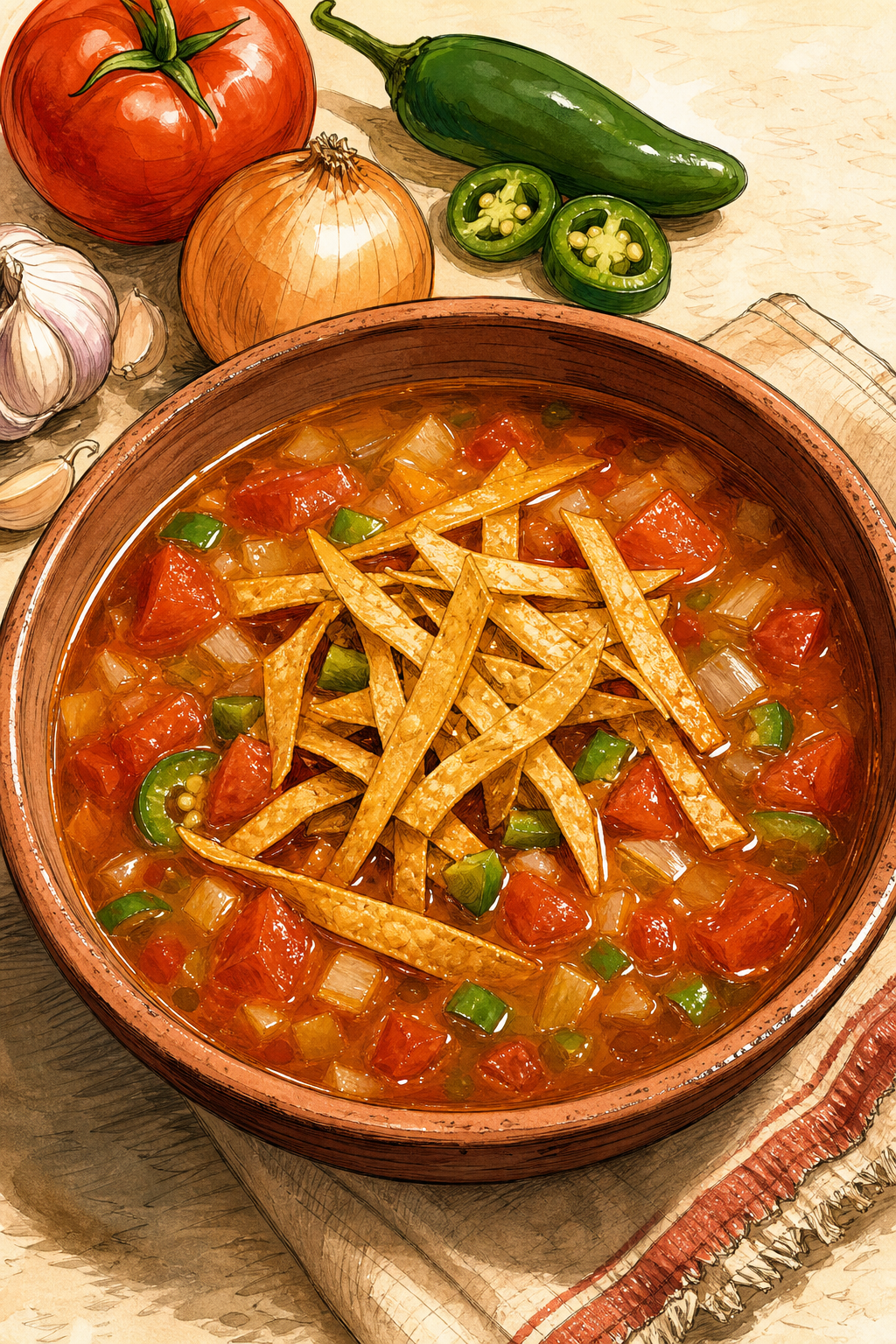 Tortilla Soup