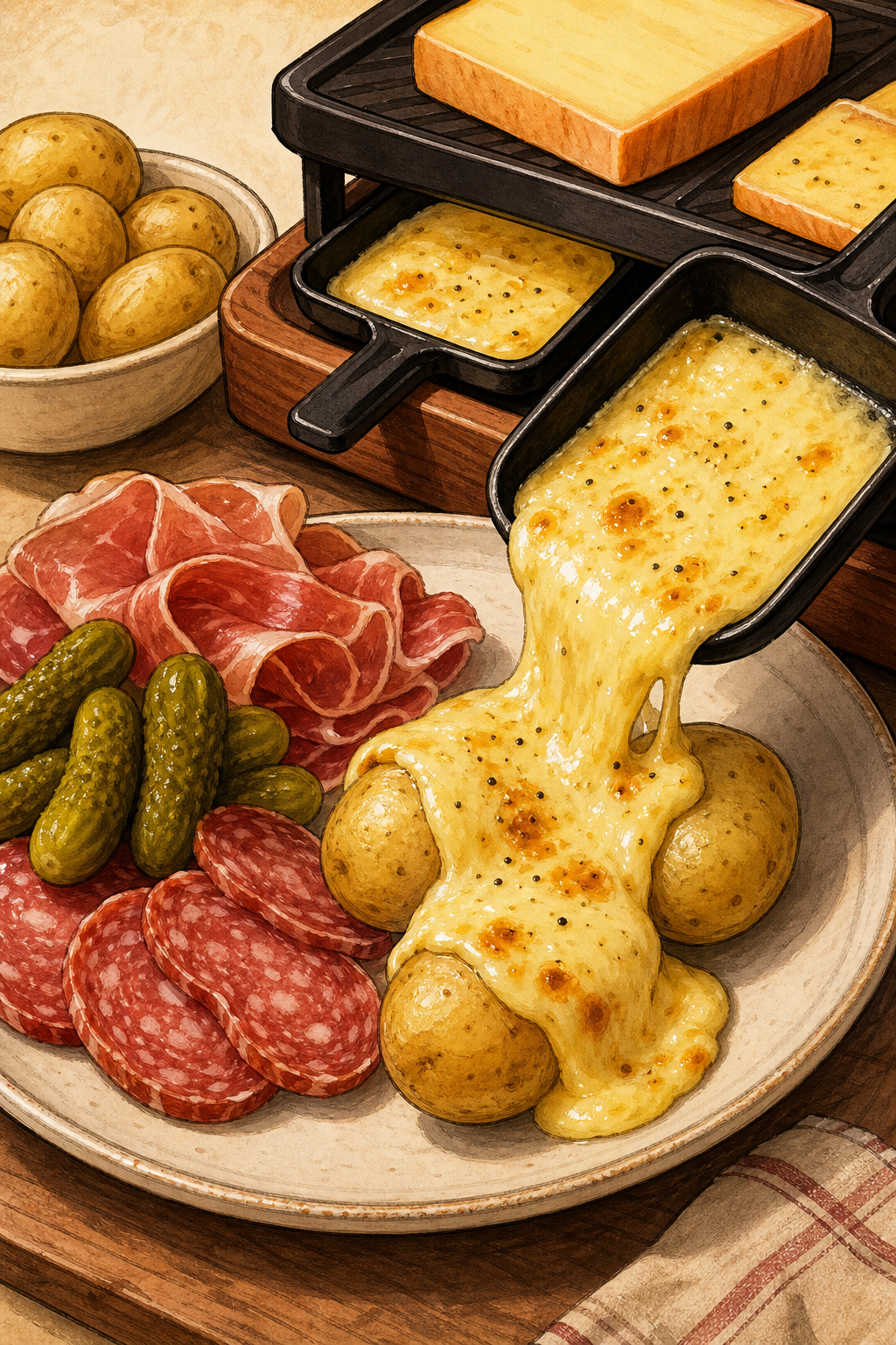 Raclette