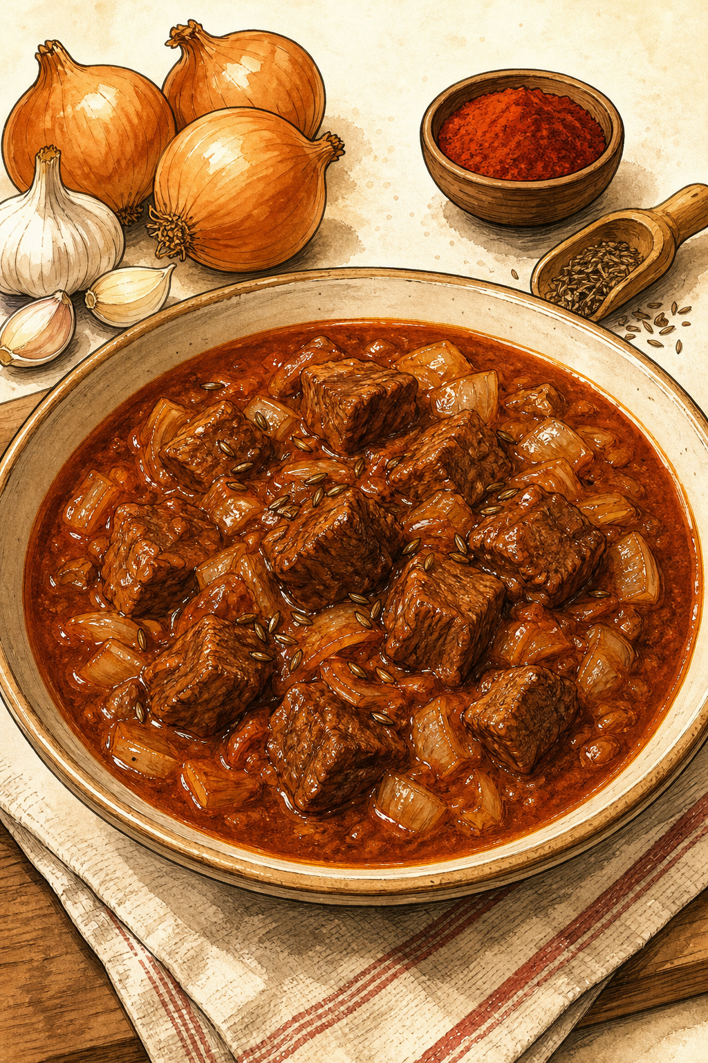 Gulasch