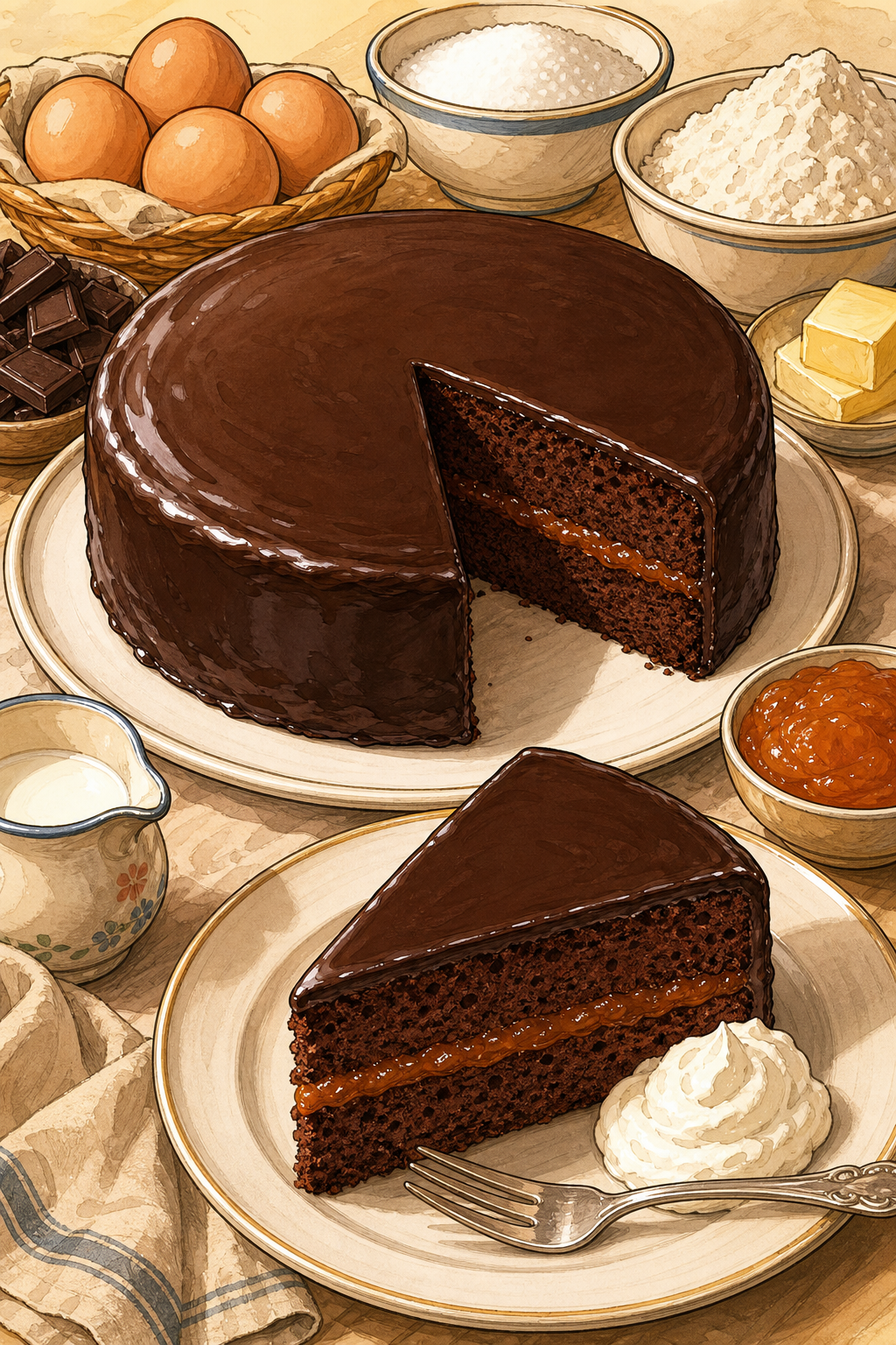 Sachertorte