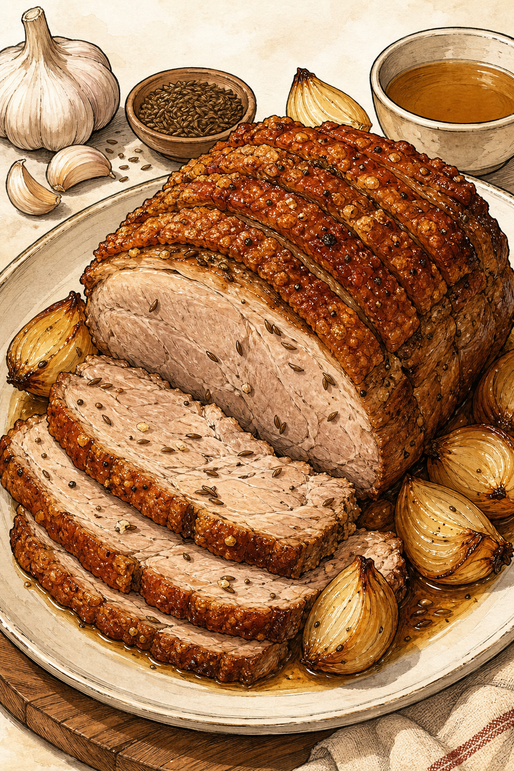Schweinsbraten