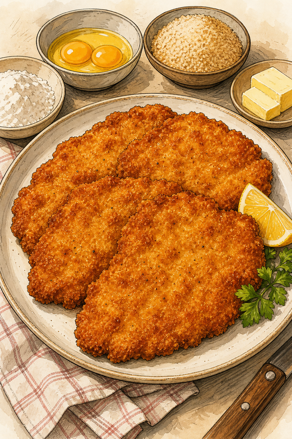 Wiener Schnitzel
