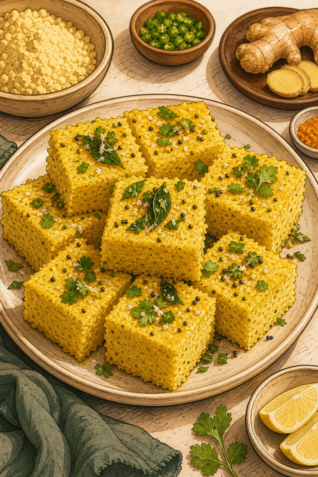 Dhokla