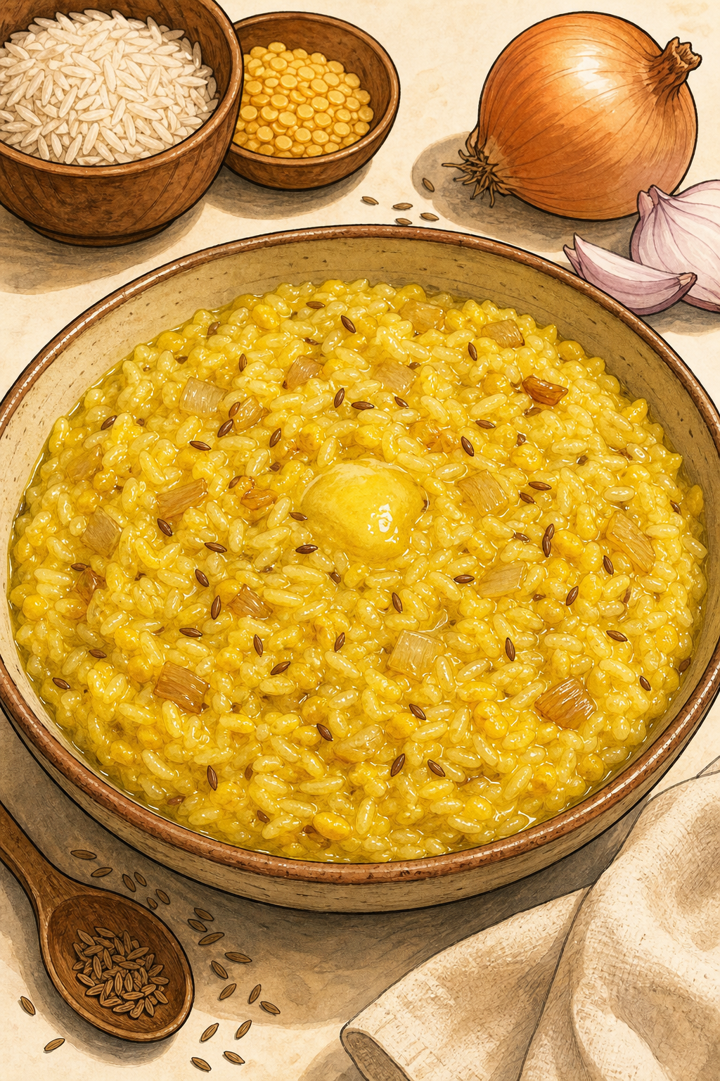 Khichdi