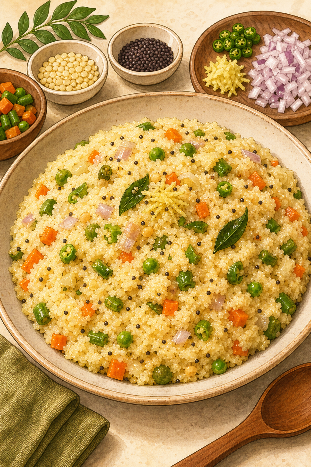 Upma