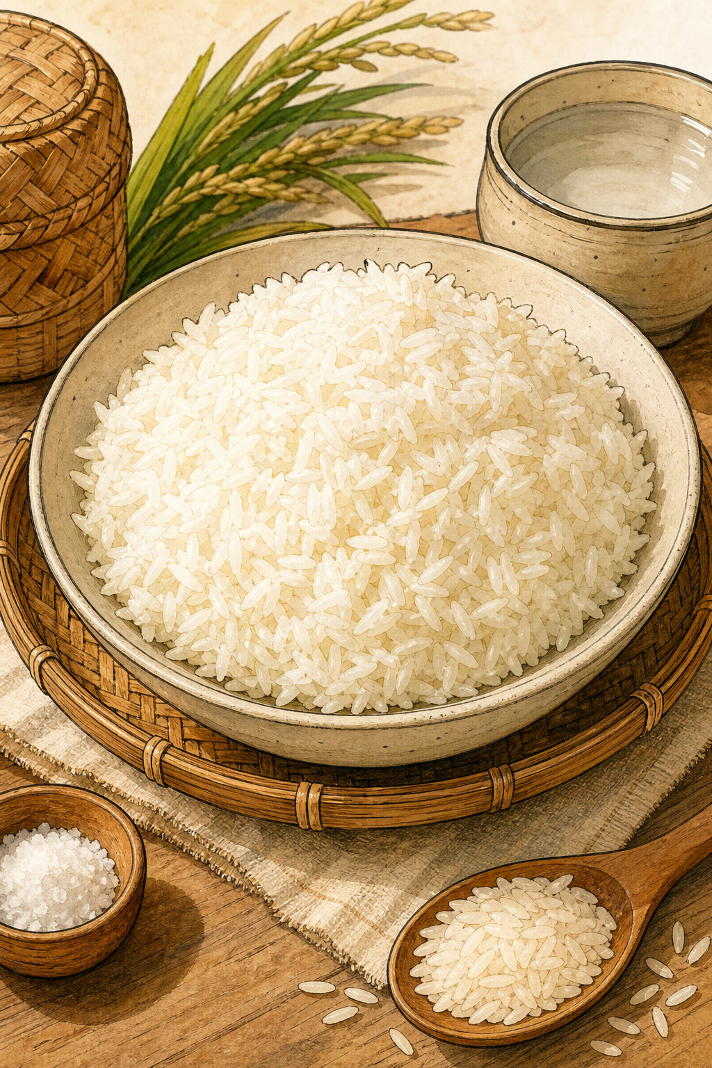 Jasmine Rice