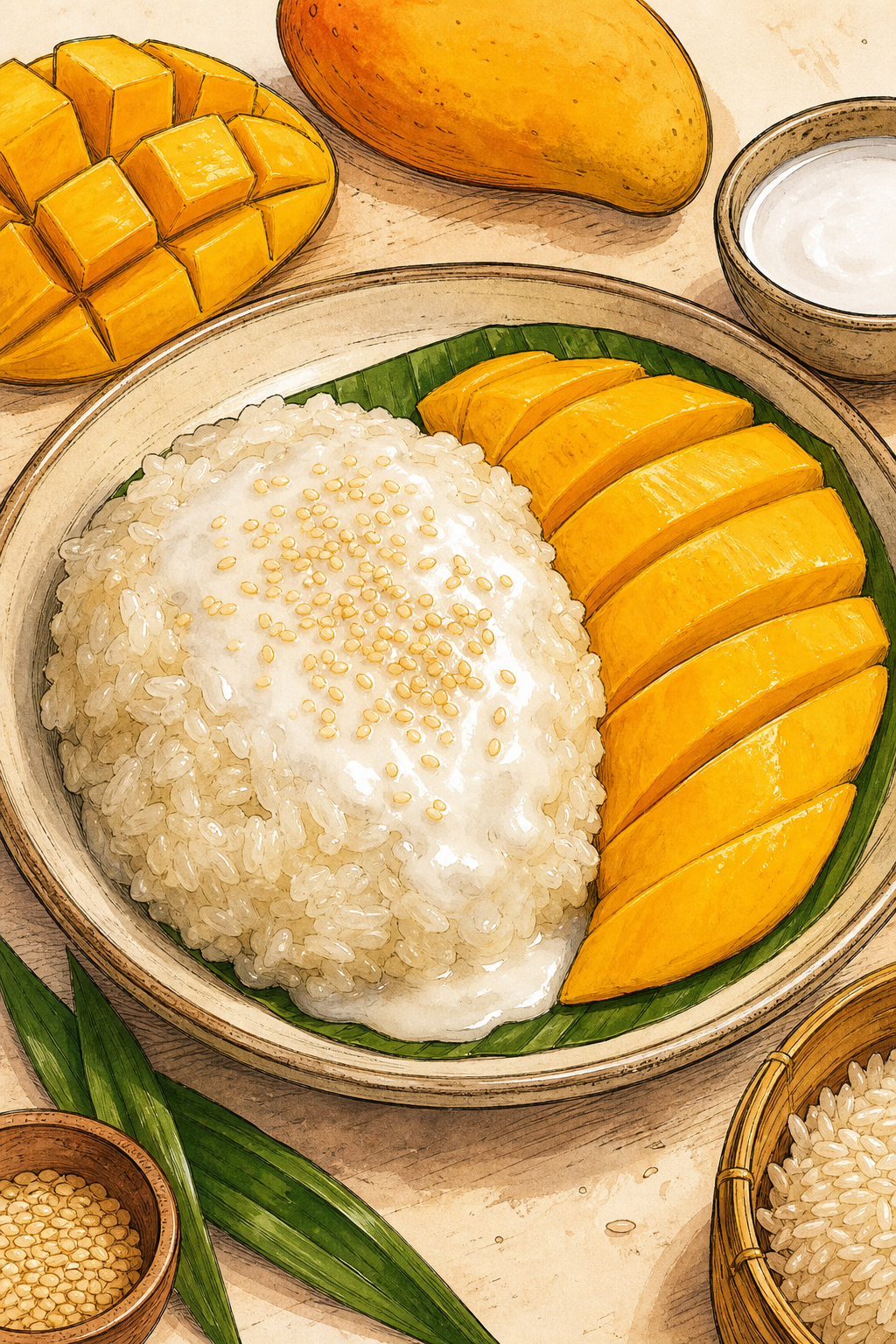 Kao Niew Mamuang