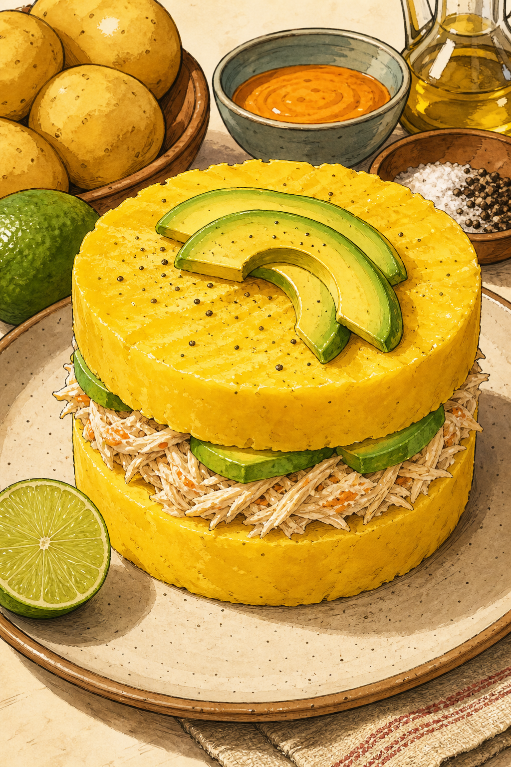 Causa Limeña