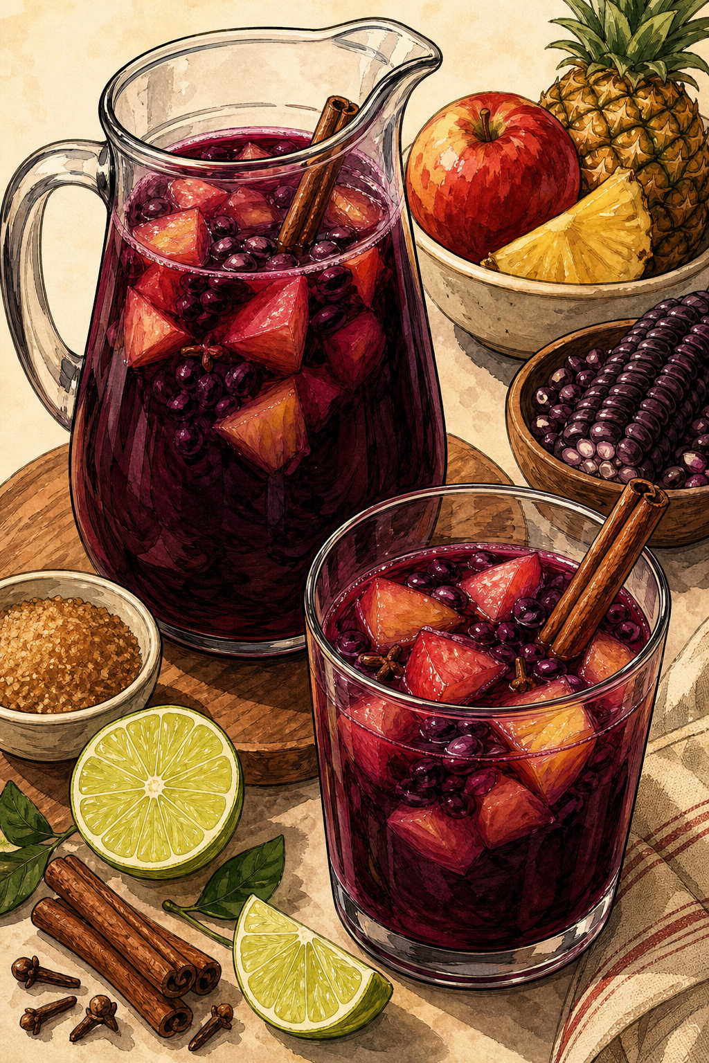 Chicha Morada