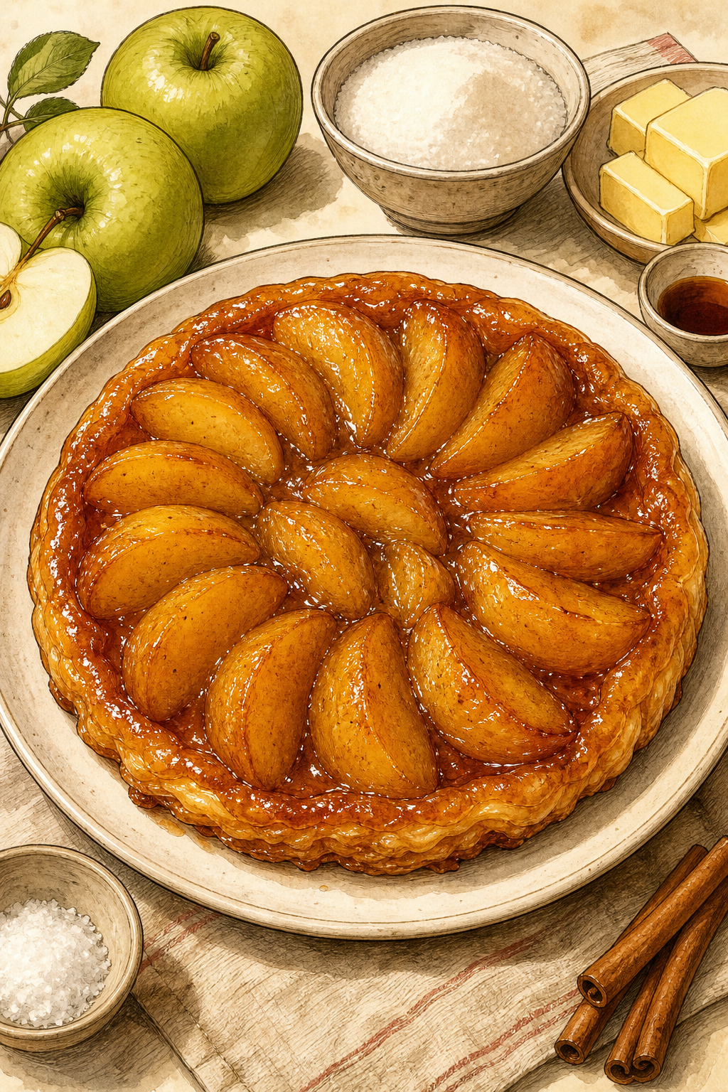 Tarte Tatin
